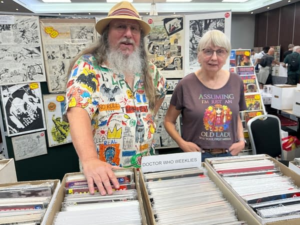 London Comic Mart