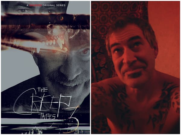 The Creep Tapes