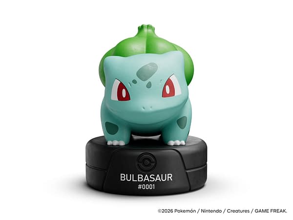 Tonies Partners With Pokémon For New Special-Edition Line