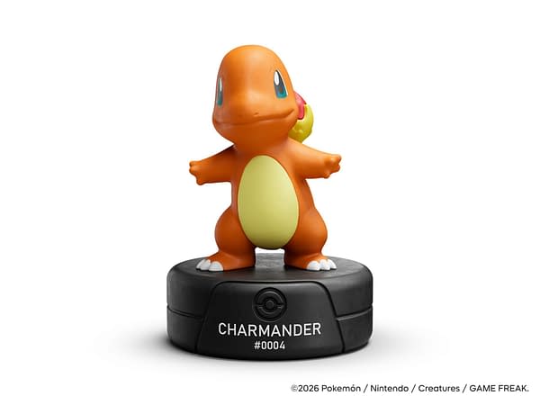 Tonies Partners With Pokémon For New Special-Edition Line