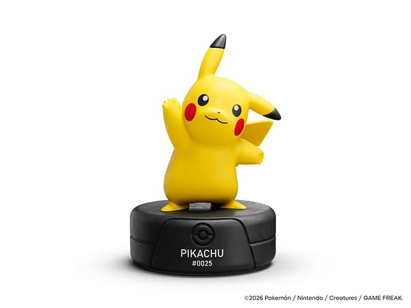 Tonies Partners With Pokémon For New Special-Edition Line