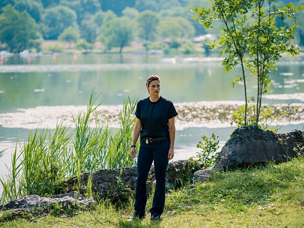 New CIA S02E01: "The Deep" & FBI S09E01: "Rendition" Images Released