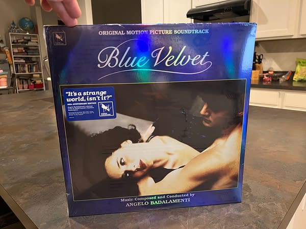 Blu-ray On My Mind Reviews: Kill Bill, Blue Velvet, Troy, & More