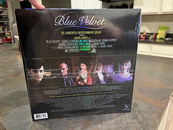 Blu-ray On My Mind Reviews: Kill Bill, Blue Velvet, Troy, & More