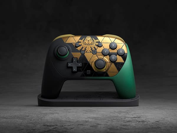 Nintendo Drops The Legend of Zelda 40th Anniversary Announcements