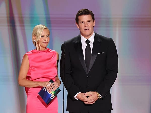 Buffy: Gellar & Boreanaz Honor Show30th Anniversary, Remember Those Who Passed
