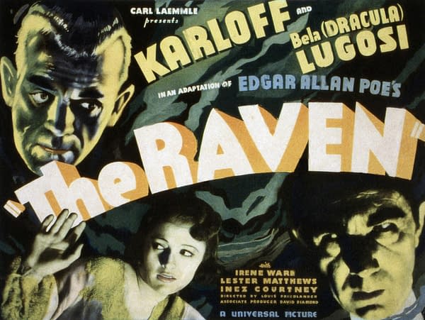 Castle of Horror: Bela Lugosi Played The Perfect Narcissist in 'The Raven'