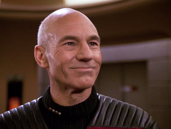 It's the First Day of Filming on CBS All Access 'Star Trek' Picard Spinoff!
