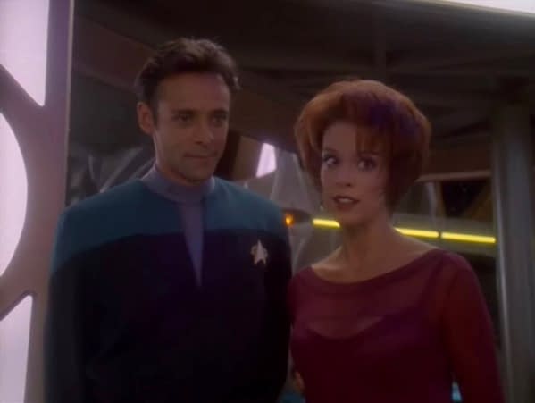 Chase Masterson Chats 'Deep Space Nine', Leeta, 'What We Left Behind' Documentary