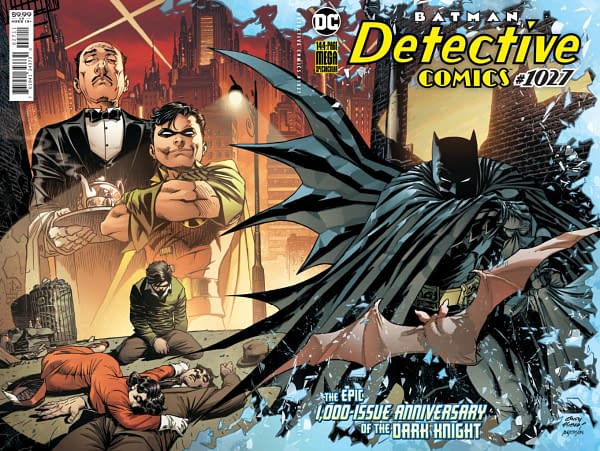 The Next Batman Event Begins In Detective Comics #1027