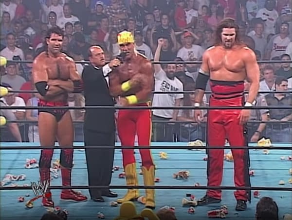 WWE Celebrates 24 Years of NWO with NWO Week on Peacock