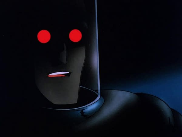 Batman: The Animated Series Rewind Review: S01E03 "Heart of Ice"