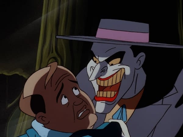 Batman: The Animated Series Rewind Review: S01E07 Joker's Favor