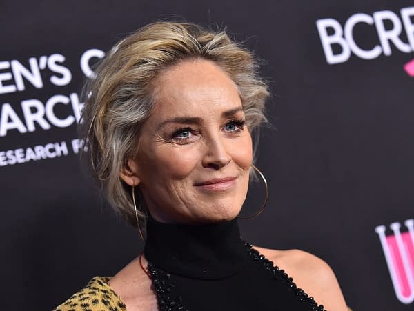 Blue Beetle: Sharon Stone Reportedly in Talks to Be The Villain