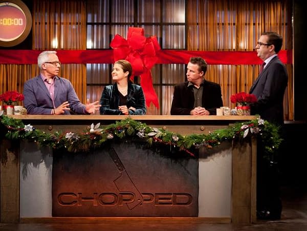 Property Brothers, Chopped & Holiday Baking Heading To HBO Max