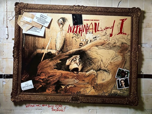 Withnail and I Stage Play to Star Umbrella Academy's Robert Sheehan