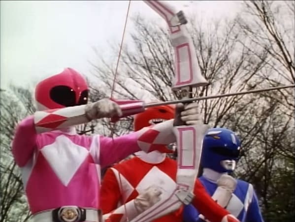 Power Rangers: Amy Jo Johnson Reflects on Her Pink Ranger Legacy