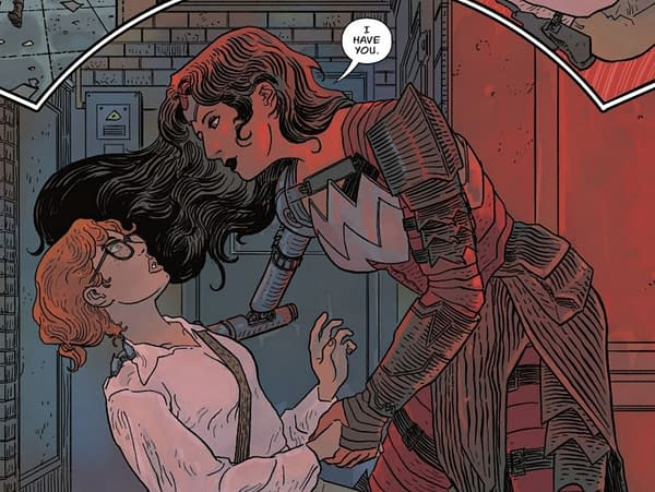 Absolute Wonder Woman #3 Makes A Big Change (Spoilers)