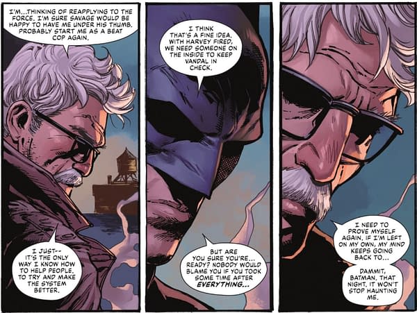 Marvel DC Comics Spoilers