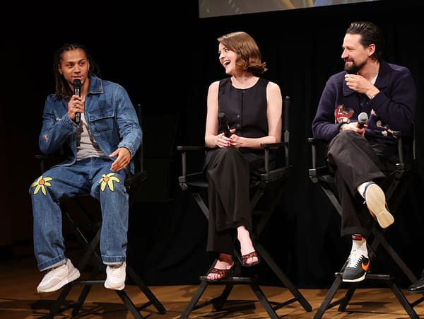 The Librarians: The Next Chapter Works Its Red-Carpet Magic in NYC