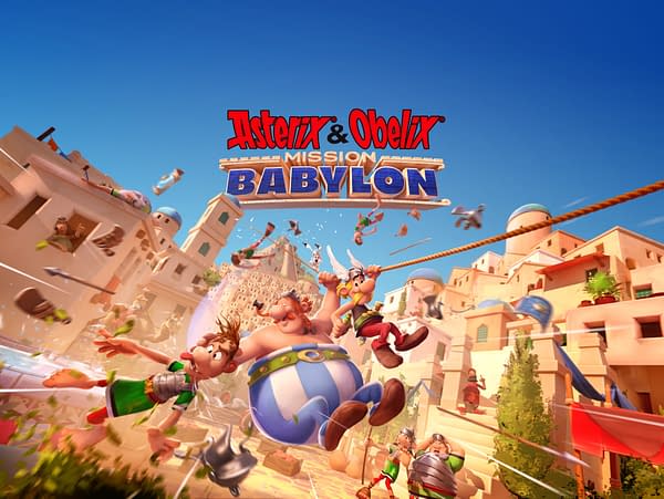 Asterix & Obelix: Mission Babylon Announced For October