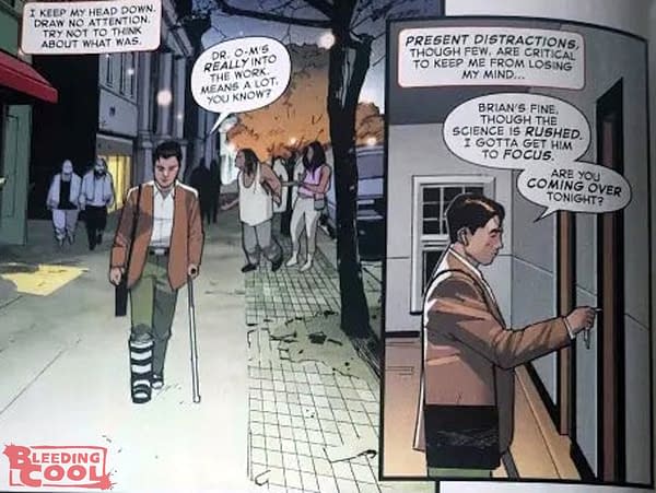 The Future Of Mary Jane Watson And Peter Parker (Spider-Spoilers)