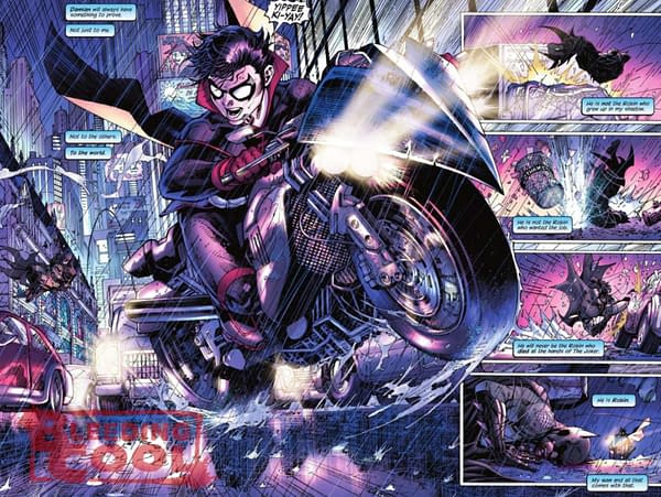 Jim Lee And Jeph Loeb Set Up H2SH Finale In Batman #162 (Batspoilers)