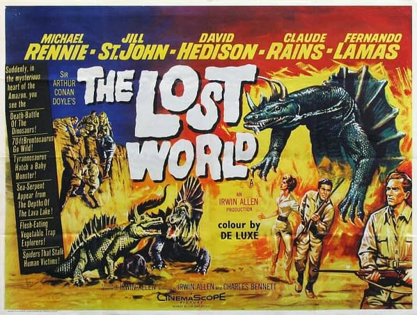 The Lost World 1960