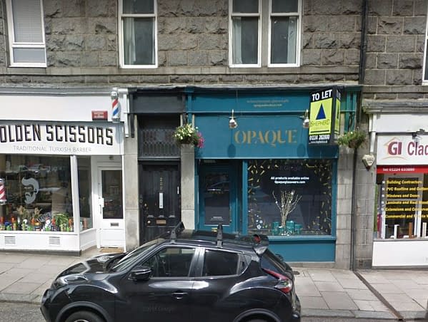 Comic Bistro Opens In Aberdeen This Weekend