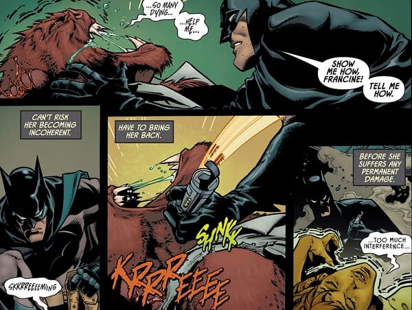How the Arkham Knight Ruins Batman's Life in Detective Comics #1001 (Spoilers)