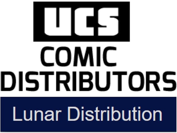 Cushions, COD and Conflicts - the Latest From Lunar and UCS Comics.