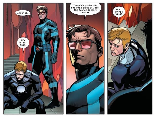 What Does X-Men Prejudice Against Clones Mean? (Hellions #4 Spoilers)