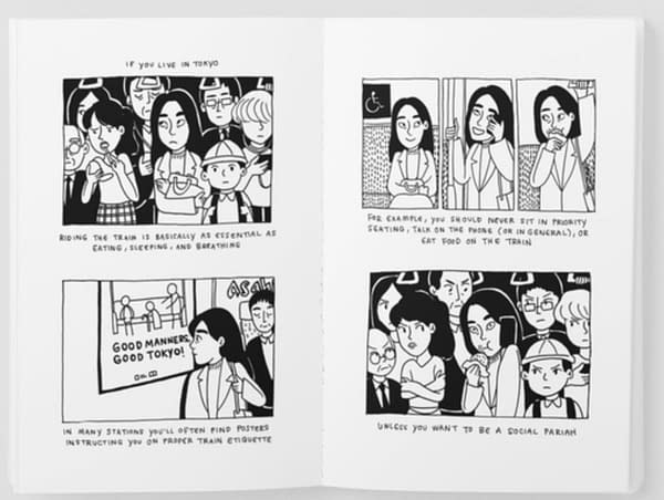 Little, Brown To Publish Kokoro Graphic Novel by Christine Mari