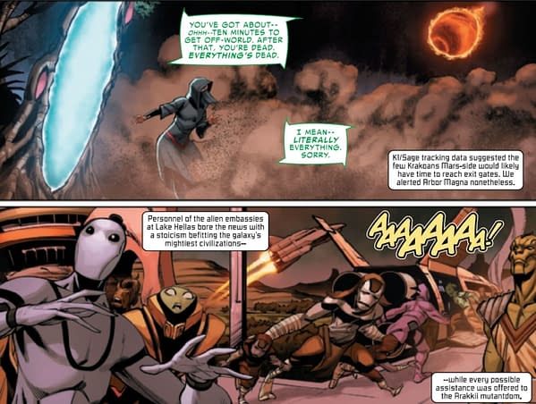 The Trial Of Magneto - And Also Of Krakoa (X-Spoilers)