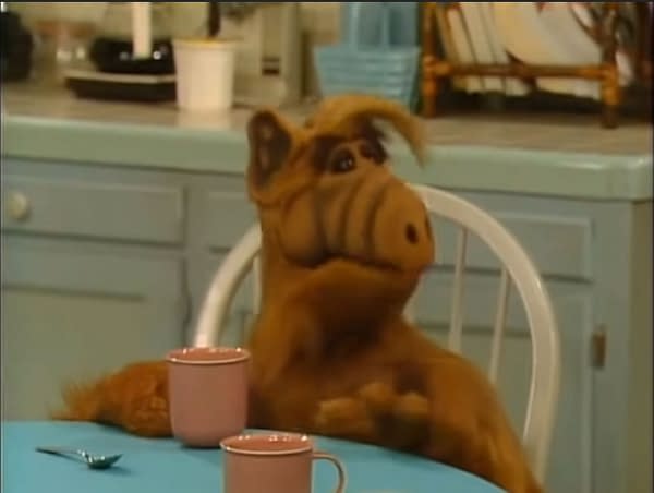 ALF: Shout! Acquires Distribution Rights, Feature Unreleased Material