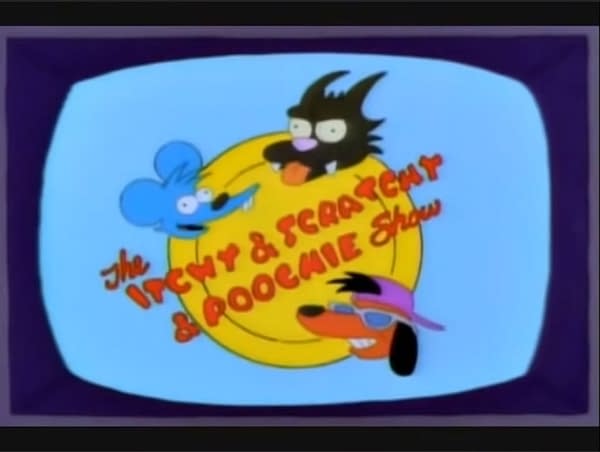 The Simpsons Cast Reflect 'Itchy & Scratchy & Poochie' 25 Years Later