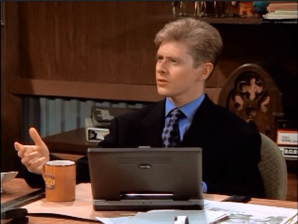 NewsRadio: Dave Foley Open to Reboot of NBC Sitcom & Expanding Legacy