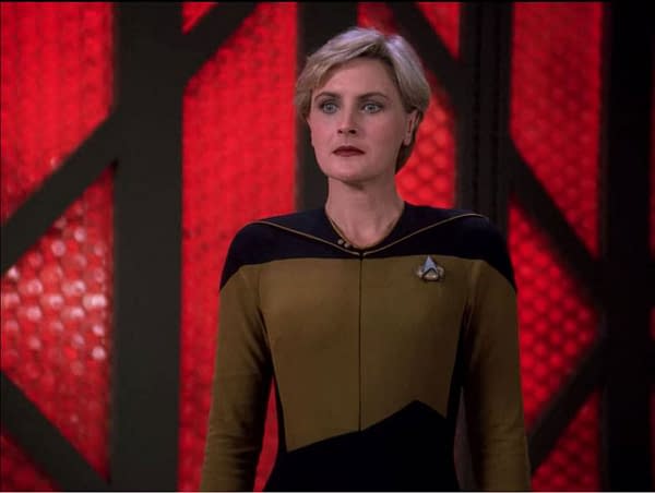 Star Trek: Picard: Denise Crosby Confirms Tasha Yar Season 3 Return