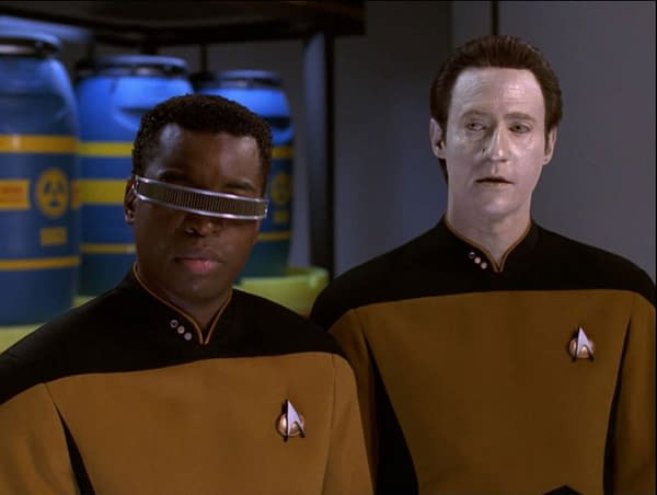 Star Trek: Picard: TNG Alums LeVar Burton & Brent Spiner on Returns