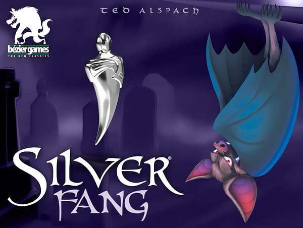 Bézier Games To Release Silver Fang Sometime In 2024