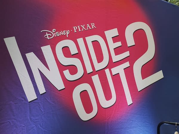 Inside Out 2 Uk Premiere / Rich Johnston