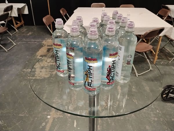 Deadpool And Wolverine Water Bottles Sell For $20 On eBay