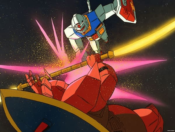 Mobile Suit Gundam Anime Movies Get Theatrical Screenings