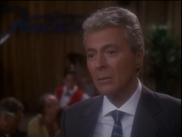 Star Trek Community & TJ Hooker Cast Pay Tribute to James Darren