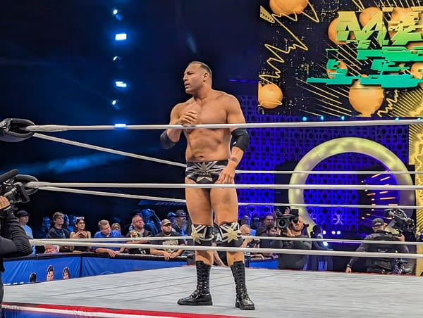 An Unbiased But Opinionated Account of AEW Dynamite in SLC