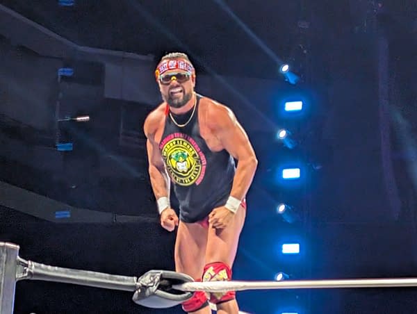 An Unbiased But Opinionated Account of AEW Dynamite in SLC