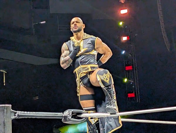 An Unbiased But Opinionated Account of AEW Dynamite in SLC