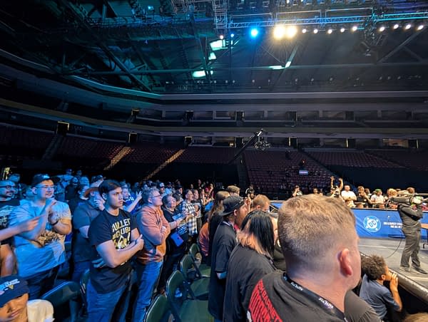 An Unbiased But Opinionated Account of AEW Dynamite in SLC