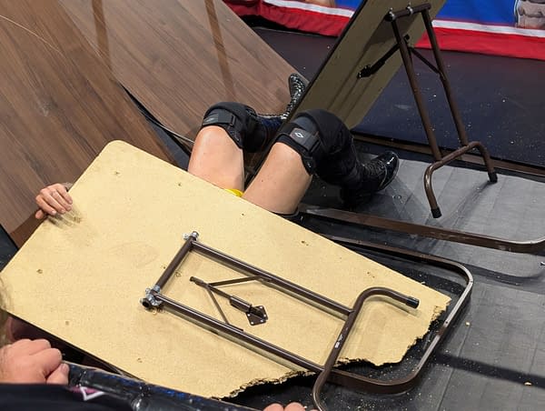 An Unbiased But Opinionated Account of AEW Dynamite in SLC