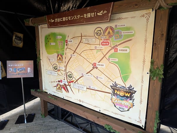 We Got To Play Monster Hunter Now's First Live Event in Tokyo